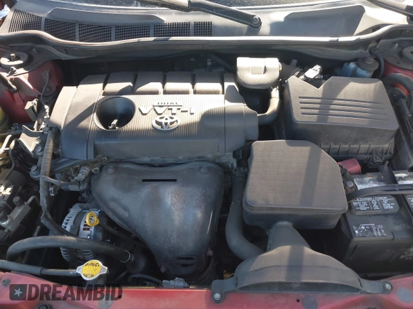 2010 Toyota Camry with VIN 4T1BF3EK4AU060565, listed as a IAAI auction lot 42130442 with 259,620 mi miles and . Bid and sale history available at DreamBid. Image 10.
