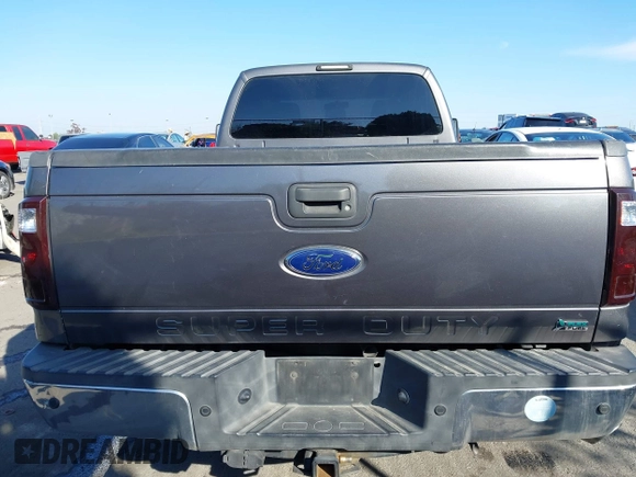 2011 Ford F-250 XL with VIN 1FT7X2A65BEA25829, listed as a IAAI auction lot 41633670 with 214,688 mi miles and . Bid and sale history available at DreamBid. Image 16.