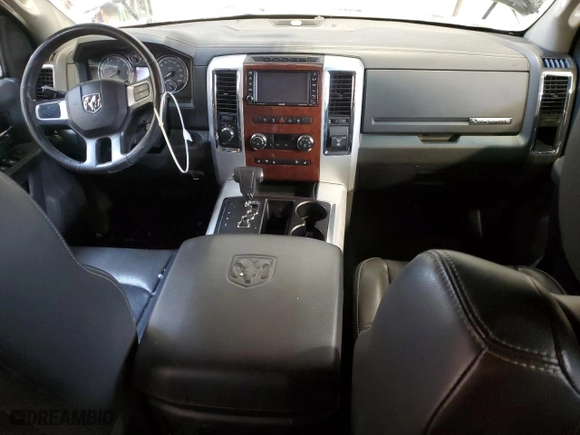 2010 Dodge Ram 1500 Sport with VIN 1D7RV1CTXAS220312, listed as a Copart auction lot 43891315 with 349,829 mi miles and Salvage Title. Bid and sale history available at carsss.com. Image 8.