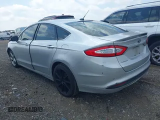 2015 Ford Fusion SE with VIN 3FA6P0HDXFR232309, listed as a IAAI auction lot 42680470 with 176,516 mi miles and . Bid and sale history available at DreamBid. Image 3.