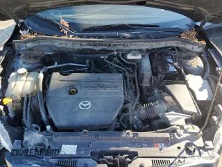 2010 Mazda 3 S Sport with VIN JM1BL1S62A1178348, listed as a Copart auction lot 85842034 with 142,333 mi miles and Non Repairable. Bid and sale history available at DreamBid. Image 11.