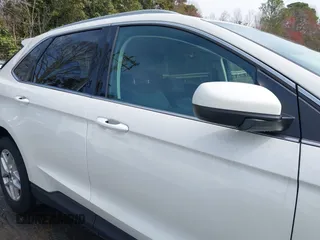 2024 Ford Edge SEL with VIN 2FMPK4J98RBA07167, listed as a IAAI auction lot 41782178 with 13,701 mi miles. Bid and sale history available at carsss.com. Image 13.