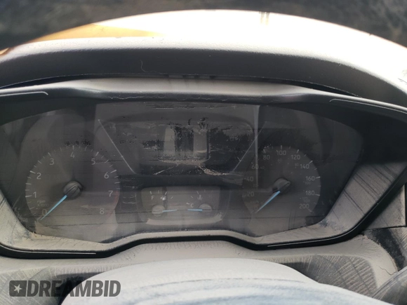 2019 Ford Transit z VIN 1FTYE1ZM9KKB80795, wystawiony jako Copart lot #68623194 z przebiegiem Nie podano mil oraz Nie do naprawy • Non repairable. Historia ofert i sprzedaży dostępna na DreamBid. Obrazek 9.