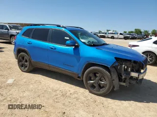 2018 Jeep Cherokee Latitude с VIN 1C4PJLCB0JD574084, выставлен на аукционе Copart как лот 51769005 с пробегом 115 774 миль миль и Списание • Salvage title. История ставок и продаж доступна на DreamBid. Изображение 4.