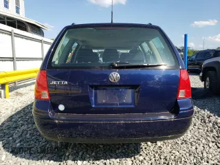 2002 Volkswagen Jetta with VIN WVWRK61J12W525113, listed as a Copart auction lot 61213625 with 47,259 mi miles and Clean title. Bid and sale history available at DreamBid. Image 6.