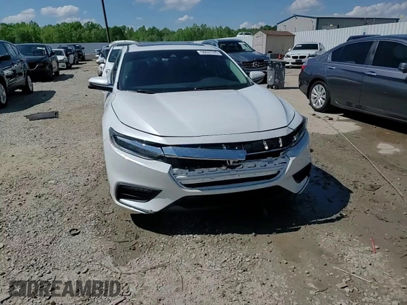 2020 Honda Insight Touring z VIN 19XZE4F9XLE012707, wystawiony jako Copart lot #56637245 z przebiegiem 69 286 mil mil oraz Szkoda całkowita • Salvage title. Historia ofert i sprzedaży dostępna na DreamBid. Obrazek 14.