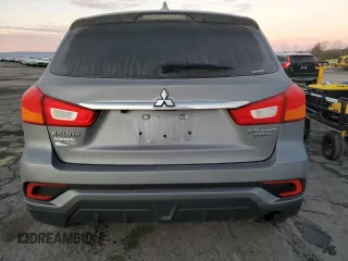 2018 Mitsubishi Outlander Sport ES 2.0 with VIN JA4AR3AU2JU013141, listed as a Copart auction lot 86450214 with 105,275 mi miles and Clean Title. Bid and sale history available at carsss.com. Image 6.