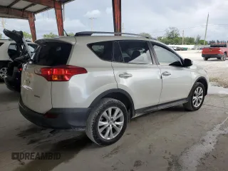 2013 Toyota RAV4 Limited with VIN JTMYFREV9D5016040, listed as a Copart auction lot 63259265 with 79,135 mi miles and Clean title. Bid and sale history available at DreamBid. Image 3.