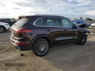 2018 Porsche Cayenne S z VIN WP1AB2A26JLA60017, wystawiony jako Copart lot #36347683 z przebiegiem 39 672 mil mil oraz . Historia ofert i sprzedaży dostępna na DreamBid. Obrazek 3.