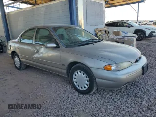 1996 Ford Contour z VIN 1FALP65L3TK117309, wystawiony jako Copart lot #88454995 z przebiegiem 100 401 mil mil oraz Czysty tytuł • Clean title. Historia ofert i sprzedaży dostępna na DreamBid. Obrazek 4.