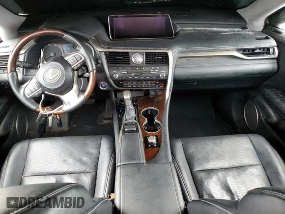 2017 Lexus RX with VIN 2T2BGMCA8HC017142, listed as a Copart auction lot 73546412 with 133,094 mi miles. Bid and sale history available at carsss.com. Image 8.