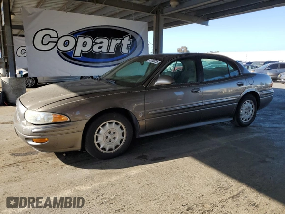 2000 Buick LeSabre Limited z VIN 1G4HR54KXYU139070, wystawiony jako Copart lot #61306035 z przebiegiem 183 354 mil mil oraz Czysty tytuł • Clean title. Historia ofert i sprzedaży dostępna na DreamBid. Obrazek 1.