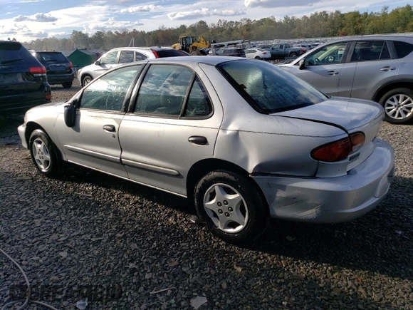 2000 Chevrolet Cavalier z VIN 1G1JC524XY7170712, wystawiony jako Copart lot #75046394 z przebiegiem 59 739 mil mil oraz Szkoda całkowita • Salvage title. Historia ofert i sprzedaży dostępna na DreamBid. Obrazek 2.