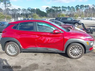 2020 Hyundai Kona SEL with VIN KM8K22AA5LU397204, listed as a IAAI auction lot 41542767 with 44,668 mi miles. Bid and sale history available at carsss.com. Image 13.