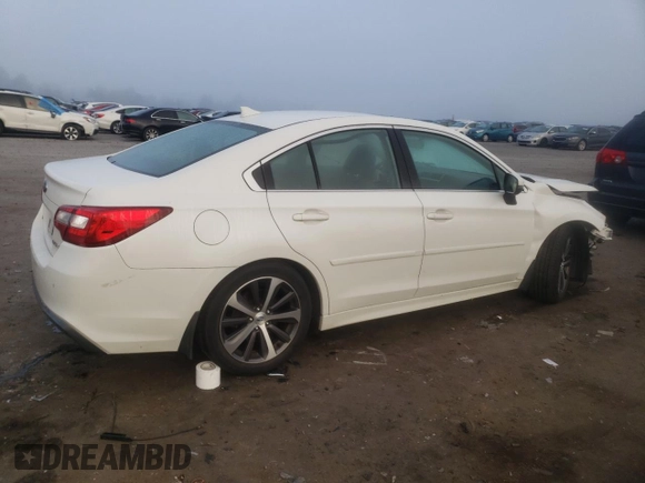 2019 Subaru Legacy Limited with VIN 4S3BNAN65K3032022, listed as a Copart auction lot 74010823 with 39,041 mi miles. Bid and sale history available at carsss.com. Image 3.