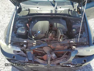 2011 BMW 3 Series 335i xDrive with VIN WBAPL5C55BA920565, listed as a Copart auction lot 47410085 with 135,919 mi miles and Salvage title. Bid and sale history available at DreamBid. Image 11.