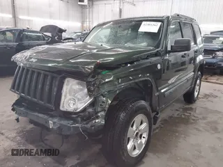 2010 Jeep Liberty Sport with VIN 1J4PN2GKXAW166781, listed as a IAAI auction lot 42301262 with 117,798 mi miles and . Bid and sale history available at DreamBid. Image 2.