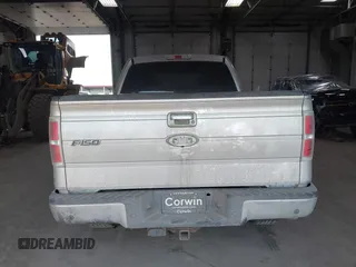 2010 Ford F-150 XL with VIN 1FTFW1EV1AFB24487, listed as a IAAI auction lot 41829704 with 516,121 mi miles. Bid and sale history available at carsss.com. Image 16.