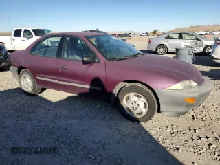 1996 Chevrolet Cavalier with VIN 1G1JC5241T7177847, listed as a Copart auction lot 41793995 with 133,002 mi miles and Clean Title. Bid and sale history available at carsss.com. Image 4.