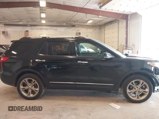 2012 Ford Explorer Limited z VIN 1FMHK8F88CGA47681, wystawiony jako IAAI lot #42488145 z przebiegiem 151 736 mil mil oraz . Historia ofert i sprzedaży dostępna na DreamBid. Obrazek 13.