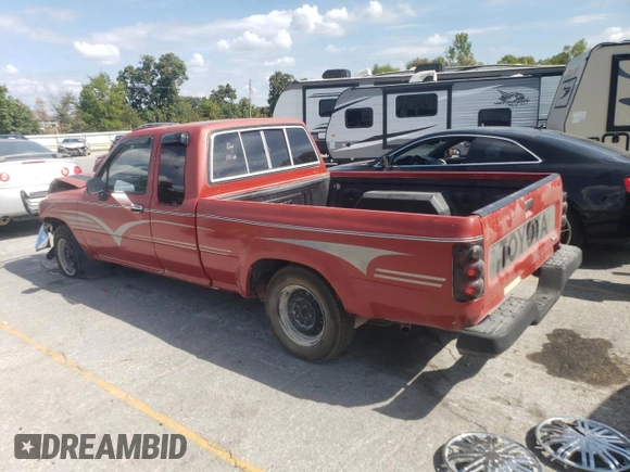 1993 Toyota Pickup DLX z VIN JT4RN93P6P5087700, wystawiony jako Copart lot #72069284 z przebiegiem 219 137 mil mil oraz Szkoda całkowita • Salvage title. Historia ofert i sprzedaży dostępna na DreamBid. Obrazek 2.