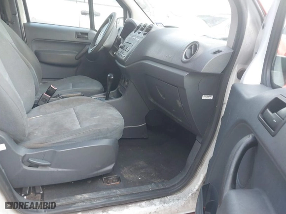 2012 Ford Transit Connect XLT with VIN NM0LS6BN8CT117828, listed as a IAAI auction lot 41726395 with NaN miles. Bid and sale history available at carsss.com. Image 5.