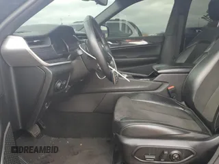 2022 Jeep Grand Cherokee Laredo with VIN 1C4RJHAGXN8633046, listed as a Copart auction lot 77960944 with 41,830 mi miles and Clean title. Bid and sale history available at DreamBid. Image 7.