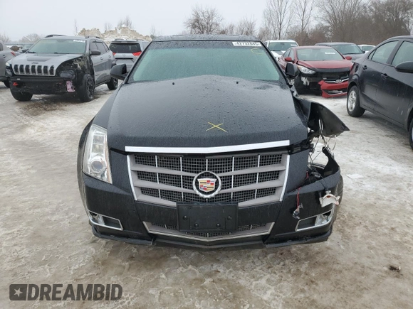 2010 Cadillac CTS Performance z VIN 1G6DL5EG2A0129342, wystawiony jako Copart lot #42732845 z przebiegiem Nie podano mil oraz Nie do naprawy • Non repairable. Historia ofert i sprzedaży dostępna na DreamBid. Obrazek 5.