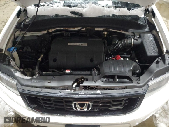2013 Honda Ridgeline Sport z VIN 5FPYK1F70DB014275, wystawiony jako Copart lot #45351125 z przebiegiem 230 608 mil mil oraz Czysty tytuł • Clean title. Historia ofert i sprzedaży dostępna na DreamBid. Obrazek 11.