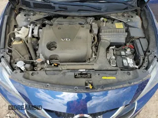 2018 Nissan Maxima SL with VIN 1N4AA6AP9JC390084, listed as a Copart auction lot 52313525 with 119,291 mi miles and Salvage title. Bid and sale history available at DreamBid. Image 11.