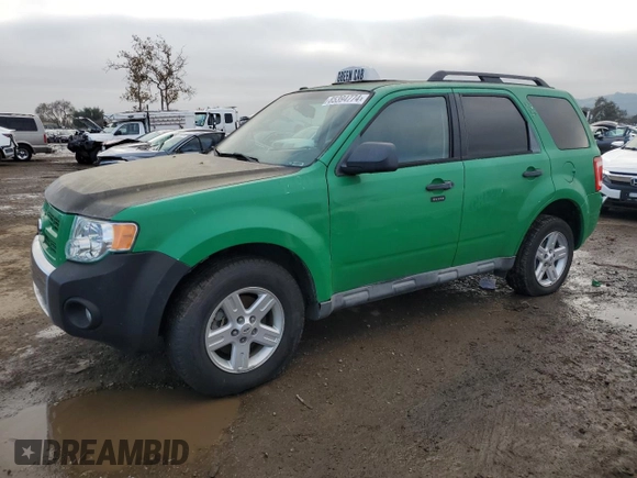 2010 Ford Escape Hybrid with VIN 1FMCU4K30AKC90709, listed as a Copart auction lot 85394774 with 183,092 mi miles and Salvage title. Bid and sale history available at DreamBid. Image 1.