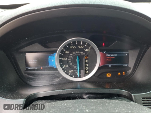 2014 Ford Explorer XLT with VIN 1FM5K7D80EGB78364, listed as a Copart auction lot 51702555 with 181,752 mi miles and Salvage Title. Bid and sale history available at carsss.com. Image 9.