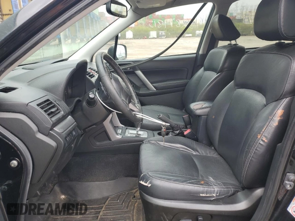 2014 Subaru Forester 2.5i Limited with VIN JF2SJAHC4EH543808, listed as a Copart auction lot 52874815 with 131,227 mi miles and Clean Title. Bid and sale history available at carsss.com. Image 7.