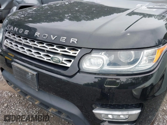 2016 Land Rover Range Rover Sport HSE z VIN SALWR2PF7GA663536, wystawiony jako IAAI lot #42786029 z przebiegiem 76 954 mil mil oraz . Historia ofert i sprzedaży dostępna na DreamBid. Obrazek 6.
