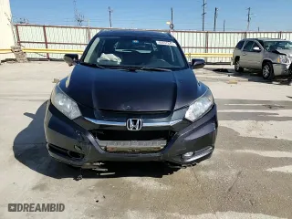 2018 Honda HR-V EX-L Navi with VIN 3CZRU6H74JM703433, listed as a Copart auction lot 46837845 with 97,961 mi miles and Clean Title. Bid and sale history available at carsss.com. Image 15.