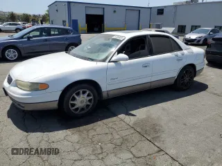 1999 Buick Regal GS with VIN 2G4WF5218X1630578, listed as a Copart auction lot 61269835 with Not provided miles and Salvage title. Bid and sale history available at DreamBid. Image 1.