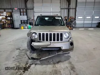 2010 Jeep Patriot Sport with VIN 1J4NF2GB6AD500823, listed as a Copart auction lot 46628065 with 137,985 mi miles and Salvage Title. Bid and sale history available at carsss.com. Image 12.
