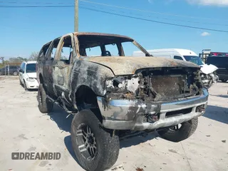 2000 Ford Excursion Limited with VIN 1FMNU43S9YED54222, listed as a IAAI auction lot 41685908 with Not provided miles and . Bid and sale history available at DreamBid. Image 11.
