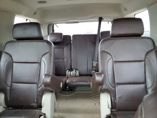2017 Chevrolet Tahoe LS with VIN 1GNSCAKCXHR392710, listed as a Copart auction lot 54776815 with Not provided miles and Salvage title. Bid and sale history available at DreamBid. Image 10.