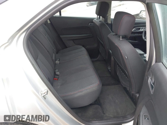 2013 Chevrolet Equinox LS with VIN 1GNALBEK9DZ111673, listed as a IAAI auction lot 41972774 with 118,689 mi miles and . Bid and sale history available at DreamBid. Image 8.
