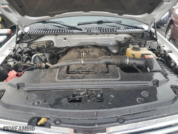 2015 Lincoln Navigator with VIN 5LMJJ2JTXFEJ08765, listed as a Copart auction lot 43460855 with 138,353 mi miles and Salvage Title. Bid and sale history available at carsss.com. Image 12.