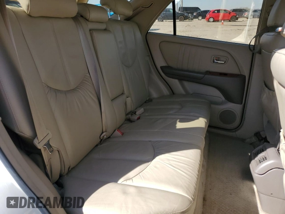 2002 Lexus RX 300 with VIN JTJHF10UX20286711, listed as a Copart auction lot 45305695 with 271,025 mi miles and Salvage Title. Bid and sale history available at carsss.com. Image 11.