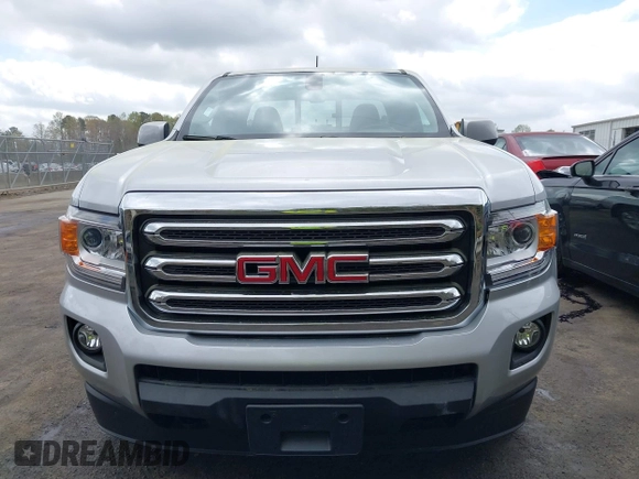 2020 GMC Canyon 4WD All Terrain w/Cloth with VIN 1GTH6CEN6L1175293, listed as a IAAI auction lot 41909988 with 13,765 mi miles. Bid and sale history available at carsss.com. Image 12.