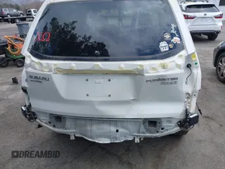 2017 Subaru Forester Limited with VIN JF2SJAJC9HH595109, listed as a IAAI auction lot 41790356 with 129,966 mi miles. Bid and sale history available at carsss.com. Image 6.
