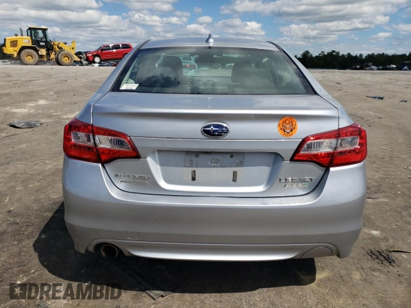 2016 Subaru Legacy 2.5i Limited with VIN 4S3BNAN69G3053740, listed as a Copart auction lot 66166133 with 97,740 mi miles. Bid and sale history available at carsss.com. Image 6.