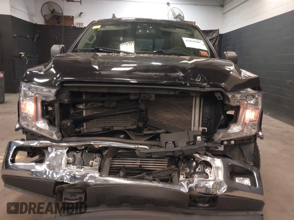 2020 Ford F-150 XL с VIN 1FTEX1EP6LFA29582, выставлен на аукционе IAAI как лот 42030407 с пробегом 125 035 миль миль и . История ставок и продаж доступна на DreamBid. Изображение 6.