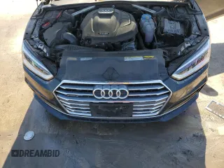 2019 Audi A5 Sportback Premium Plus z VIN WAUENCF57KA025046, wystawiony jako Copart lot #46602465 z przebiegiem 33 715 mil mil oraz Szkoda całkowita • Salvage title. Historia ofert i sprzedaży dostępna na DreamBid. Obrazek 11.