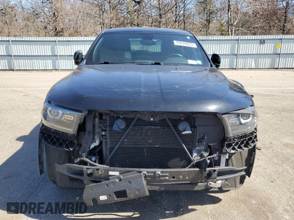 2017 Dodge Durango R/T with VIN 1C4SDJCT8HC623269, listed as a Copart auction lot 49878035 with Not provided miles and Salvage title. Bid and sale history available at DreamBid. Image 5.