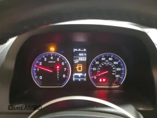 2008 Honda CR-V EX-L with VIN JHLRE48758C023062, listed as a Copart auction lot 53842525 with 192,014 mi miles and Salvage Title. Bid and sale history available at carsss.com. Image 9.