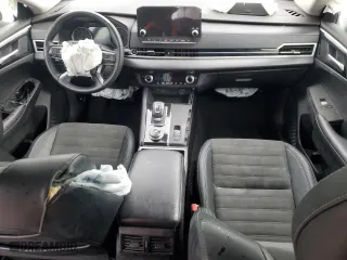 2023 Mitsubishi Outlander SE with VIN JA4J4UA81PZ026868, listed as a Copart auction lot 54149725 with 49,803 mi miles and Non Repairable. Bid and sale history available at carsss.com. Image 8.